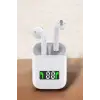 Dokunmatik Kontrol ve LED Göstergeli TWS Bluetooth Kulaklık