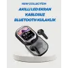 Dokunmatik Kontrollü Bluetooth Kulaklık – Pods Fine Uyumlu