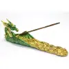 Dragon Tasarımlı Polyester Tütsülük Model 2