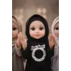 Dua Eden Tesettürlü Edep Bebek - Ramazan İlahi Oyuncağı