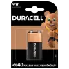 Duracell 9 Volt Pil 1li