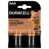 Duracell AAA İnce Pil 4lü