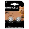 Duracell Cr2016 Lithium 3V Pil 2li