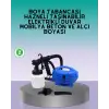 Duvar ve Mobilya Boyama İçin Boya Püskürtme Tabancası