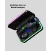 E10 Kablosuz Bluetooth Kulaklık – 3D Ses, Powerbank Şarj Kutusu