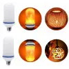 Eco Lounge CATA CT 4059 5W Led Alev Ampul E27 Duylu Amber