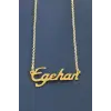 Egehan İsimli Kolye