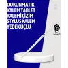Eğim Sensörlü Dijital Kalem – Yüksek Hassasiyetli 1,0 mm Uç, Uzun Pil Ömrü