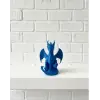 Ejderha Biblo 12 Cm Dekoratif Fantastik Obje Hediyelik Süs Eşyası