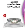 El Sallama Sensörlü Led Far Ayarlanabilir Işık Açısı