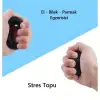 El Ve Parmak Güçlendirici Egzersiz Seti
