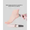 Elektrikli Ayak Törpüsü USB Şarjlı Nasır ve Kallus Giderici