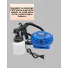 Elektrikli Boya Püskürtme Makinesi 800W Profesyonel Kullanım