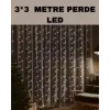 Enerji Tasarruflu 3x3 LED Işık – Parti, Yılbaşı ve Organizasyon
