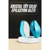 Epilasyon Aleti Tüy Dökücü Kristal Epilatör Tüy Alıcı Tüy Silgi
