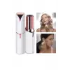 Epilasyon Yüz Çene Işıklı Kıl Tüy Alma Mini Cep Epilasyonu