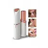 Epilasyon Yüz Çene Işıklı Kıl Tüy Alma Mini Cep Epilasyonu