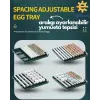 Epo-130my Kuluçka Makinesi | 130 Yumurtalık, Yedek Motorlu İncubator