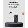 Ergonomik Bluetooth Kulaklık – 8 Saat Konuşma, Gürültü Azaltıcı Mikrofon