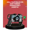 Ergonomik Mobil Oyun Gamepad Tutucu