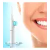 Ergonomik Tasarım Power Floss Mekanik Diş Ve Ağız Temizleme Aleti