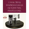 Erkekler İçin Folyo Başlıklı Tıraş Makinesi