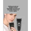 Erkekler İçin Folyo Başlıklı Tıraş Makinesi