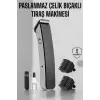 Erkeklere Özel Tıraş Makinesi Kablosuz ve Hassas Kesim