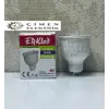 ERKLED ERK 2094 GU10 Lensli Ampül 12W 4000K Ilık Beyaz