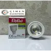 ERKLED ERK 2094 GU10 Lensli Ampül 12W 6500K Beyaz Işık