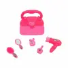 ERN-854 Heroes Toys Çantada Oyuncak Makyaj Seti