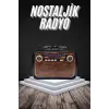 Eskitme Nostalji Tasarımlı Bluetoothlu Nostalji Radyo Ahşap Nostaljik Görünümlü