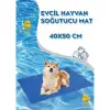 Evcil Hayvan Soğutucu Yatak Mat 40x50 cm