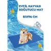 Evcil Hayvan Soğutucu Yatak Mat 81x96 cm