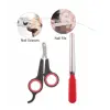 Evcil Hayvan Tırnak Makası ve Törpü Seti