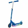 Evo 2 Tekerlekli Flash Işıklı Mavi Scooter