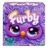 F6743 Furby Mor İnteraktif Peluş -  ***DİLİ İNGİLİZCEDİR*** ***DİLİ İngilizce ve Furby dilinde konuşur