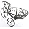 Ferforje Dekoratif Bisiklet Çiçeklik St00077