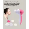Fırçalı Yüz Temizleme Ve Spa Masaj Cihazı