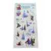Firozen Kabartmalı Sticker
