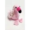 Flamingo Peluş Anahtarlık