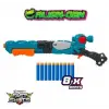 FOAN LAUNCHER SET 10 FOAN DARTS-MEGA