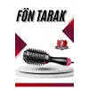 Fön Tarak 1200 W Saç Şekillendirici Saç Düzleştirici Saç Kurutma