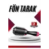 Fön Tarak 1200 W Saç Şekillendirici Saç Düzleştirici Saç Kurutma