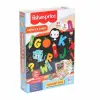 FP 13410 Fisher Price Baby Puzzle Letters Colors