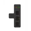 Ftr-12 Termal Akım Korumalı Isıya Dayanıklı 3’lü Priz 3x Usb 1x Type-c