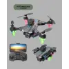 Full Hd 1080p Drone Katlanabilir Gövde Uzun Pil Ömürlü