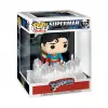 Funko POP DC Deluxe: Superman with Crystal (1978)