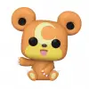 Funko POP Games: Pokemon- Teddiursa (EMEA)