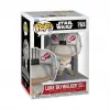 Funko POP Star Wars: Luke Skywalker with Remote